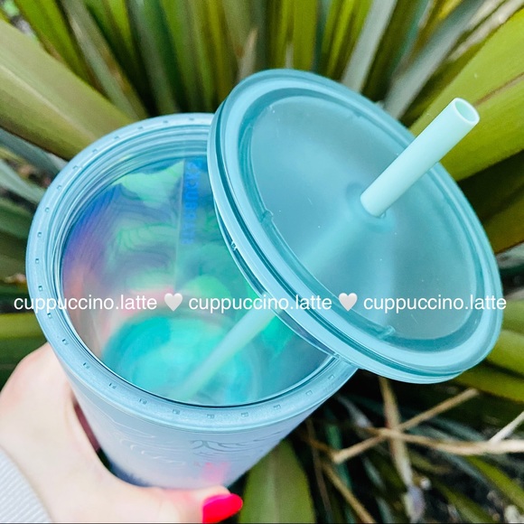 ✨LAST SET✨Starbucks Frosted Siren Velvet Tumblers - Picture 7 of 15